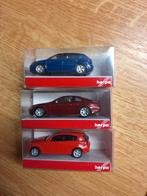 3x Herpa Bmw 1 en 6-serie Coupe en Audi A3 Sportback NIEUW, Hobby en Vrije tijd, Modelauto's | 1:87, Ophalen of Verzenden, Nieuw