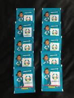 10 Zakjes Panini Euro 2020 Preview, Ophalen of Verzenden, Nieuw, Buitenlandse clubs, Poster, Plaatje of Sticker