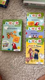 Loco Bambino Starters Pakket 3-5 jaar, Boeken, Ophalen of Verzenden, Zo goed als nieuw, Non-fictie