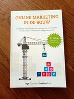 Online marketing in de bouw, 2e druk, Ophalen of Verzenden, Zo goed als nieuw, HBO, Sascha Murk; Inge Sijpkens