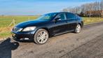 Lexus GS-450h *nieuwe hybride accu/nieuwe banden/remmen*, Auto's, Achterwielaandrijving, Zwart, 296 pk, 2000 kg
