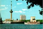 Euromast - Rotterdam, Verzamelen, Ansichtkaarten | Nederland, Verzenden, 1960 tot 1980, Ongelopen, Zuid-Holland