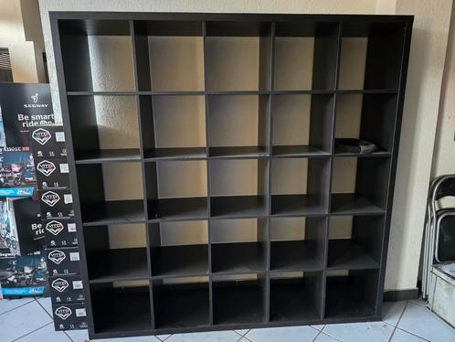 Zeer mooie vakken kast 180x180, Huis en Inrichting, Kasten | Boekenkasten, Zo goed als nieuw, 150 tot 200 cm, 150 tot 200 cm, 25 tot 50 cm