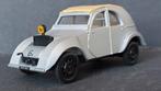 Citroen 2CV Prototype 1:43 Norev Pol, Ophalen of Verzenden, Zo goed als nieuw