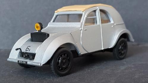 ≥ Citroen 2CV Prototype 1:43 Norev Pol — Modelauto's | 1:43