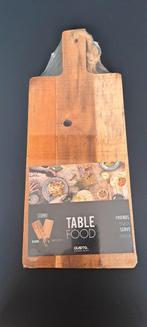 Borrel, tapas, serveer, hapjesplank. Nieuw! Afmetingen:, Huis en Inrichting, Keuken | Keukenbenodigdheden, Ophalen of Verzenden