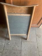 Oud antiek wasbord, Antiek en Kunst, Curiosa en Brocante, Ophalen of Verzenden