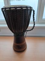 Djembe, Muziek en Instrumenten, Percussie, Ophalen, Zo goed als nieuw, Trommel