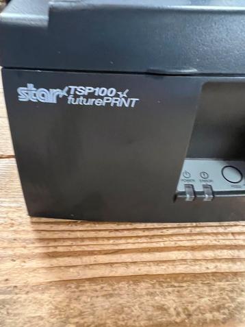 Star  TSP100 futurePRNT beschikbaar voor biedingen