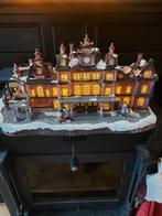 Kerstdorp treinstation, Diversen, Kerst, Ophalen, Zo goed als nieuw