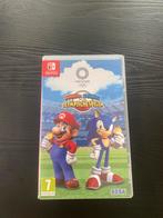 Mario & Sonic Olympische Spelen - Switch, Spelcomputers en Games, Online, 1 speler, Ophalen of Verzenden, Zo goed als nieuw
