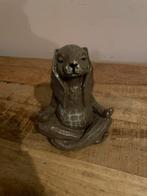 Meditatie konijnen beeldje, Ophalen of Verzenden, Zo goed als nieuw, Dier