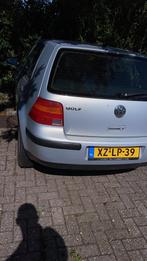 Volkswagen Golf 1.6 74KW 1999 Grijs, 4 cilinders, 100 pk, 1200 kg, Handgeschakeld