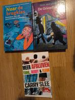 Verschillende boeken, Ophalen of Verzenden, Zo goed als nieuw
