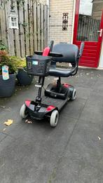 Sterling opvouwbare scootmobiel, Ophalen, Gebruikt, Sterling