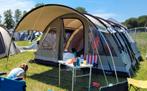 Outwell Bear Lake 6persoons, Caravans en Kamperen, Ophalen, Gebruikt, Tot en met 6