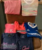 Meisjes  MERK sportkleding pakket maat 152-164, Kinderen en Baby's, Kinderkleding | Maat 152, Ophalen of Verzenden, Zo goed als nieuw