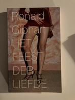 Het Feest der Liefde - Ronald Giphart, Ophalen of Verzenden, Gelezen, Nederland