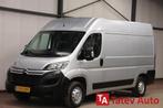 Citroen Jumper 35 2.0 BlueHDi 130 L2H2 AIRCO CRUISE CONTROL, Voorwielaandrijving, Stof, Gebruikt, Euro 6