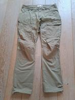 Fjällräven Abisko Midsummer Trs M Long - Maat 54 - Khaki, Ophalen of Verzenden, Zo goed als nieuw, Kleding