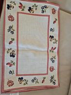 35x50 placemat villeroy en boch 4 stuks, Ophalen of Verzenden, Zo goed als nieuw, Rechthoek
