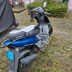 Kymco voor onderdelen of hobbyist, Ophalen, Gebruikt