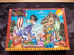 The Hunchback of Notre Dame puzzel, Hobby en Vrije tijd, Denksport en Puzzels, Ophalen of Verzenden, Minder dan 500 stukjes, Gebruikt