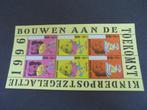 Kinderpostzegels 1996 blok, Verzenden, Na 1940, Postfris