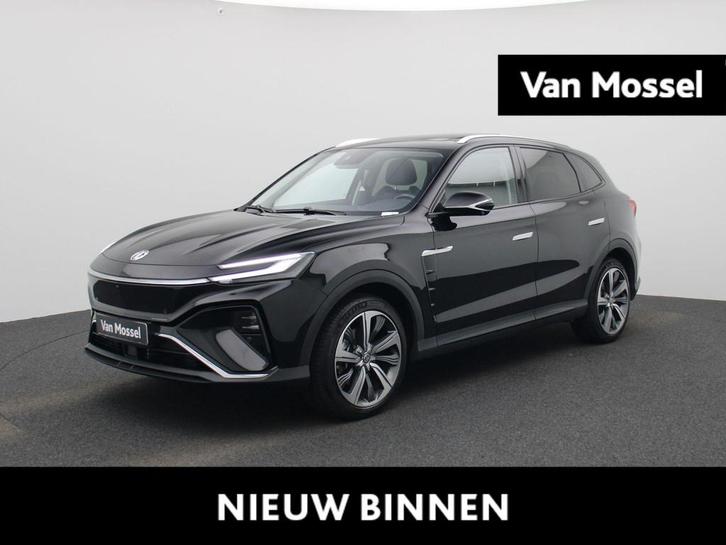 MG Marvel R 70 kWh Luxury, Auto's, MG, Bedrijf, Te koop, Marvel R, Alarm, Bluetooth, Centrale vergrendeling, Electronic Stability Program (ESP)