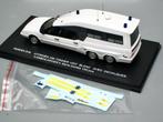 Citroen XM Tissier Ambulance met decals Perfex 1:43, Ophalen of Verzenden, Nieuw, Auto, Overige merken
