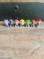 7x Paw Patrol Rescue Knights figuurtjes, Ophalen of Verzenden, Gebruikt