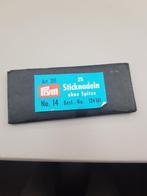 25x stick naald, Ophalen of Verzenden, Nieuw, Borduurpakket