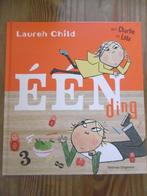 Eén ding, 5 of 6 jaar, Fictie algemeen, Jongen of Meisje, Lauren Child