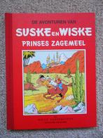 Suske en Wiske 7 - Prinses Zagemeel -Hardcover Klassiek 1993, Willy Vandersteen, Eén stripboek, Nieuw, Ophalen of Verzenden
