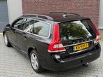 Volvo V70 2.0 D3|Automaat|Leder|Trekhaak|Navi|BT, Auto's, Volvo, 1800 kg, Diesel, 5 stoelen, Voorwielaandrijving