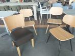 Stoelen tbv mancave, keet, kantine, Overige kleuren, Zo goed als nieuw, Vijf, Zes of meer stoelen, Horeca stoelen