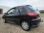Peugeot 206 1.4 X-Design Airco Automaat trekhaak, Automaat, Stof, 525 kg, 14 km/l