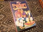 Disney sing along kom er bij VHS video, Cd's en Dvd's, Gebruikt, Ophalen of Verzenden