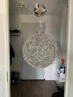 hanglamp, Huis en Inrichting, Lampen | Hanglampen, Ophalen, 50 tot 75 cm, Zo goed als nieuw, Metaal