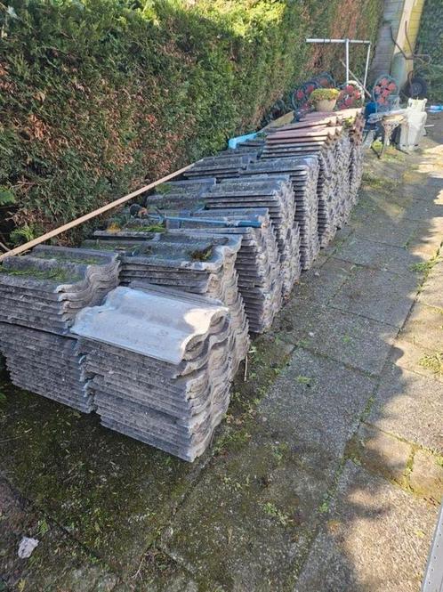RBB Sneldek pannen, Doe-het-zelf en Verbouw, Dakpannen en Dakbedekking, Gebruikt, Dakpannen, Steen of Klei, 15 m² of meer, Ophalen