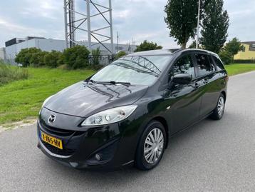 Mazda 5 2.0 GT 7-Persoons PDC Airco Clima Cruise