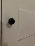 Grimo deur 195x50 wit met Hemnes knop, Ophalen, Overige materialen, Gebruikt, 50 tot 100 cm