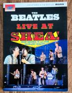 The Beatles Live At Shea dvd Mono, Ophalen of Verzenden, Zo goed als nieuw, Overige typen