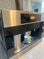 Miele inbouw koffiemachine 45/60, 10 kopjes of meer, Ophalen, Zo goed als nieuw, Koffiemachine
