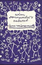 Wim Sonneveld's Cabaret:Iene-Miene-Mutte(1949,programma), Verzenden, Zo goed als nieuw, Overige typen