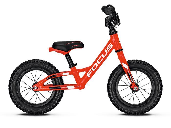 Focus Raven Rookie loopfiets, Kinderen en Baby's, Speelgoed | Buiten | Voertuigen en Loopfietsen, Zo goed als nieuw, Loopfiets