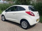 Ford Ka 1.2 Titanium Clima Zuinig Onderhoudshistorie, Voorwielaandrijving, Stof, Gebruikt, 1242 cc