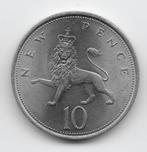 Verenigd Koninkrijk 10 new pence 1971 KM# 912, Verzenden, Overige landen, Losse munt