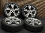 Originele 18 inch Audi Q2 81A 5x112 ET40 215/50 Continental, Ophalen, 18 inch, 215 mm, Banden en Velgen