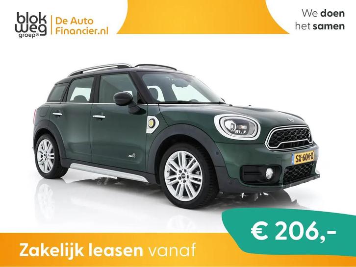 MINI Countryman 2.0 Cooper S E ALL4 Chili Plug- € 14.945,0, Auto's, Mini, Bedrijf, Te koop, Countryman, 4x4, ABS, Airbags, Airconditioning